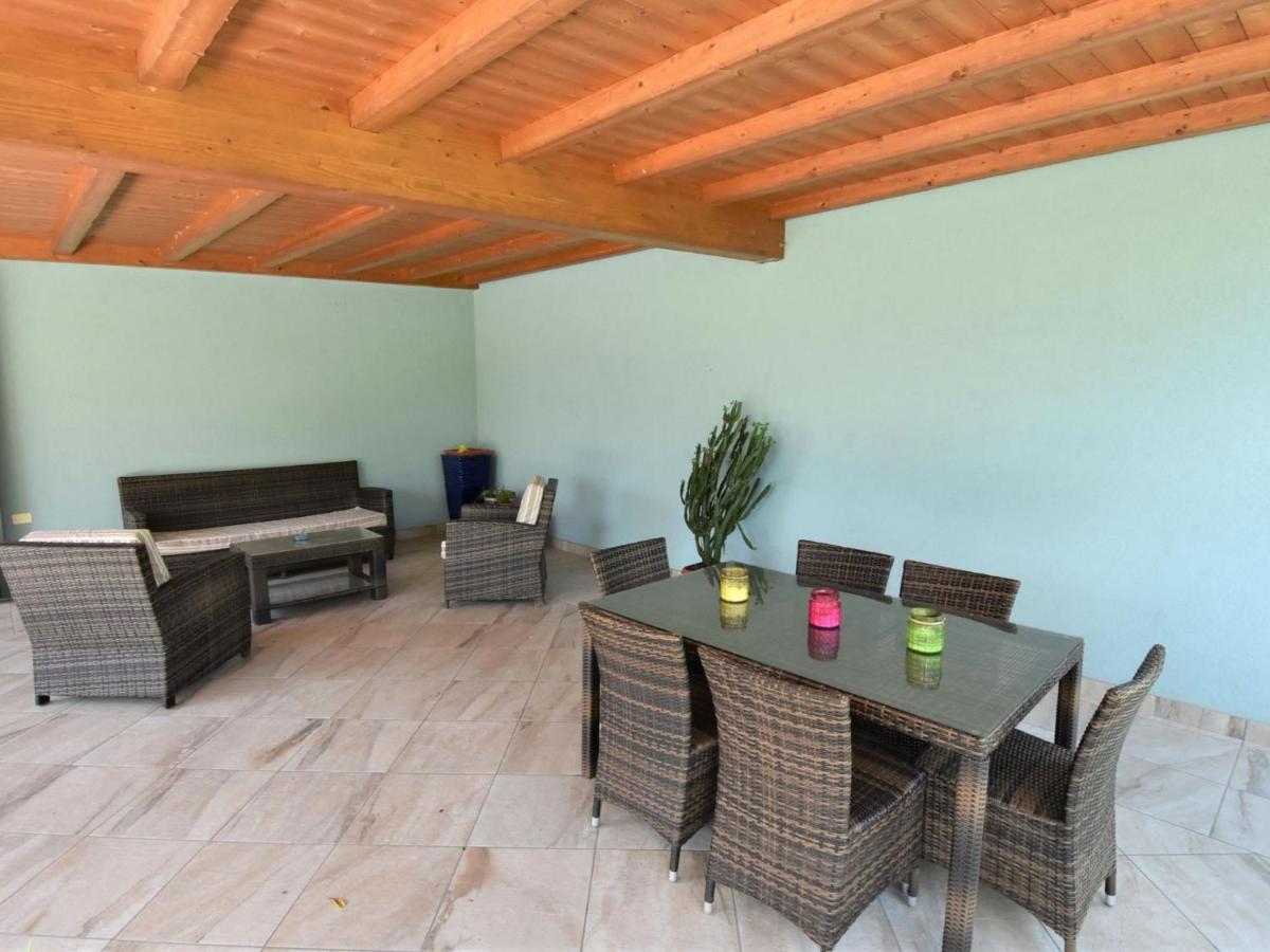 Holiday Home Azienda Agricola Forzello-1 By Interhome San Basilio Exteriér fotografie