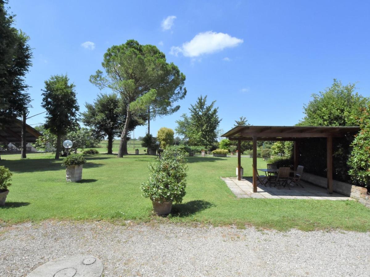 Holiday Home Azienda Agricola Forzello-1 By Interhome San Basilio Exteriér fotografie