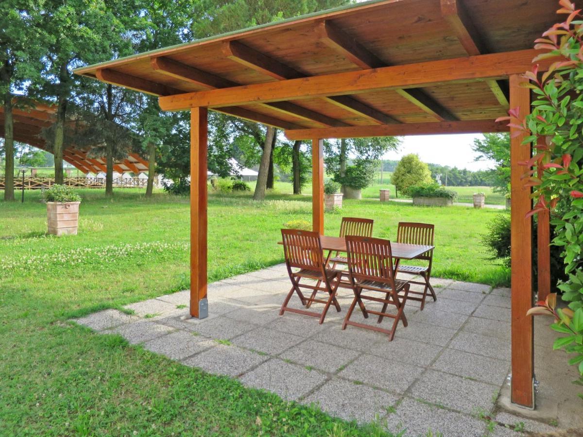 Holiday Home Azienda Agricola Forzello-1 By Interhome San Basilio Exteriér fotografie