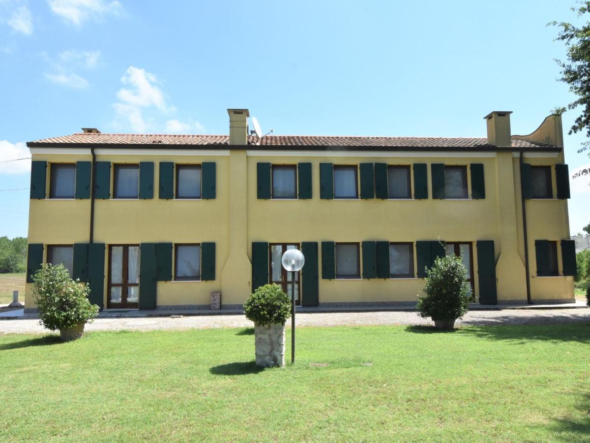 Holiday Home Azienda Agricola Forzello-1 By Interhome San Basilio Exteriér fotografie