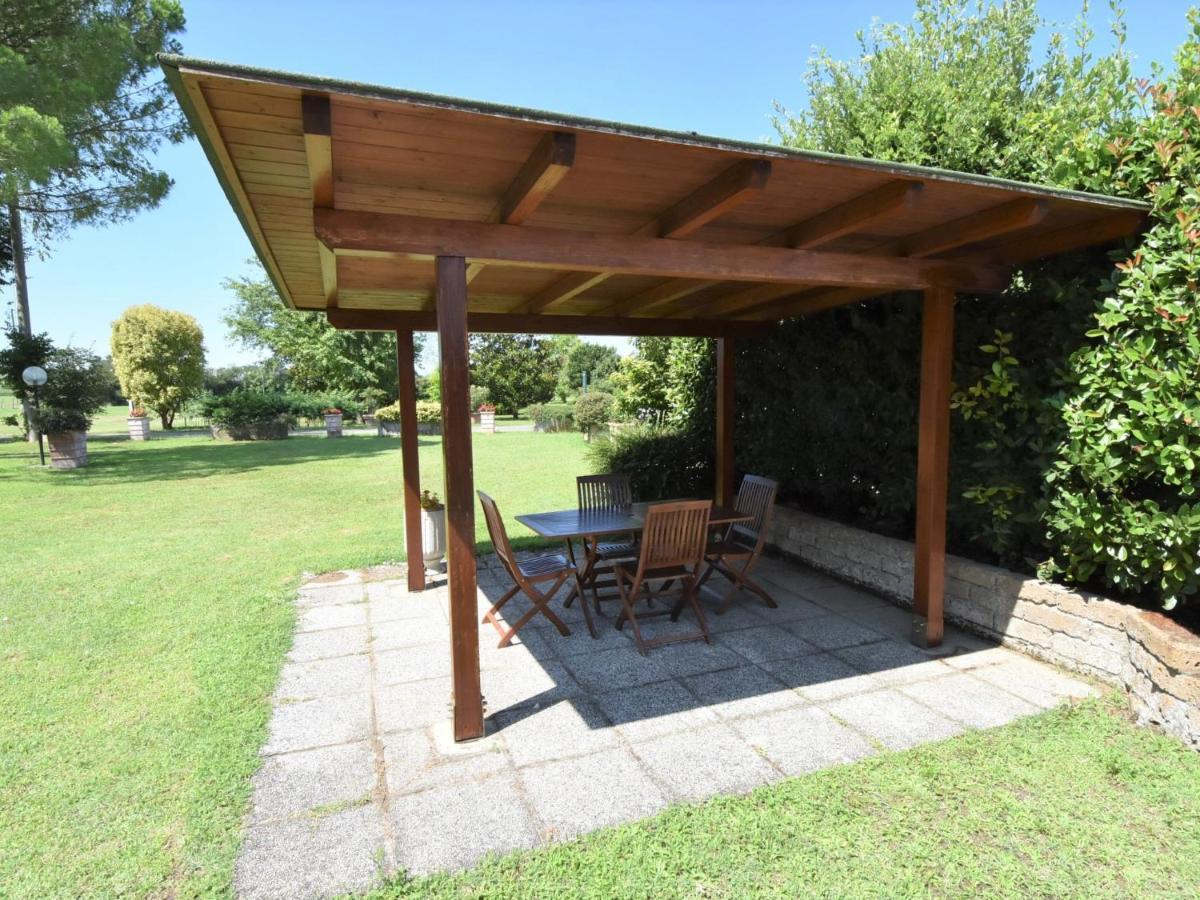 Holiday Home Azienda Agricola Forzello-1 By Interhome San Basilio Exteriér fotografie