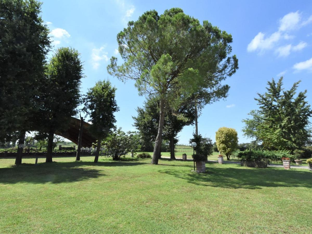 Holiday Home Azienda Agricola Forzello-1 By Interhome San Basilio Exteriér fotografie
