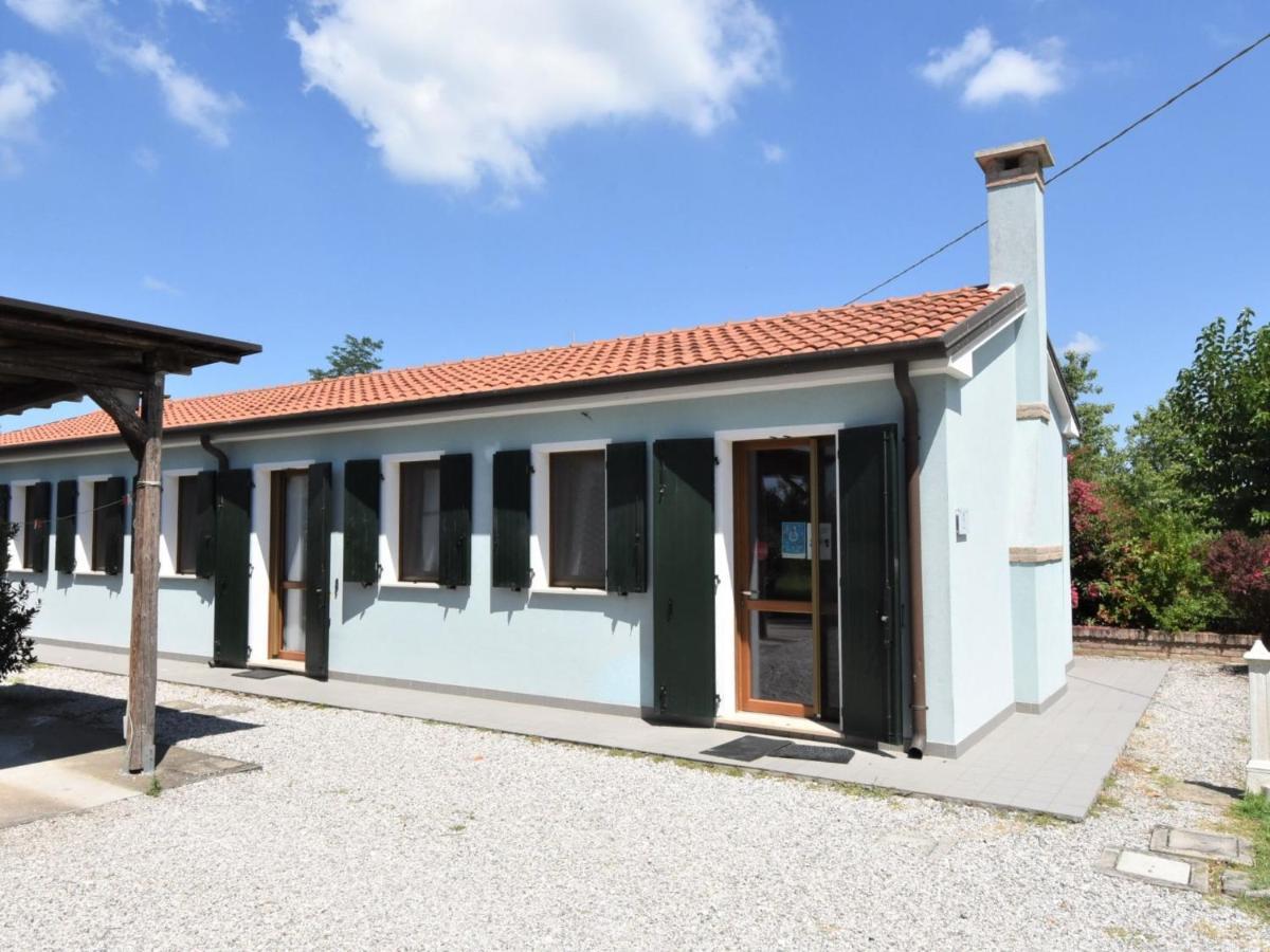 Holiday Home Azienda Agricola Forzello-1 By Interhome San Basilio Exteriér fotografie