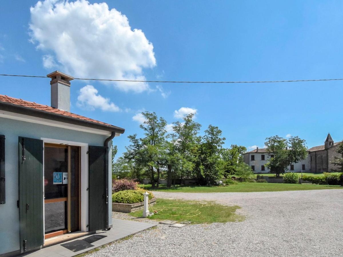 Holiday Home Azienda Agricola Forzello-1 By Interhome San Basilio Exteriér fotografie