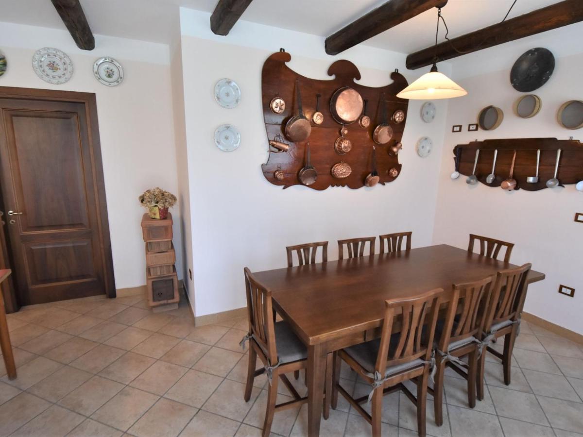 Holiday Home Azienda Agricola Forzello-1 By Interhome San Basilio Exteriér fotografie