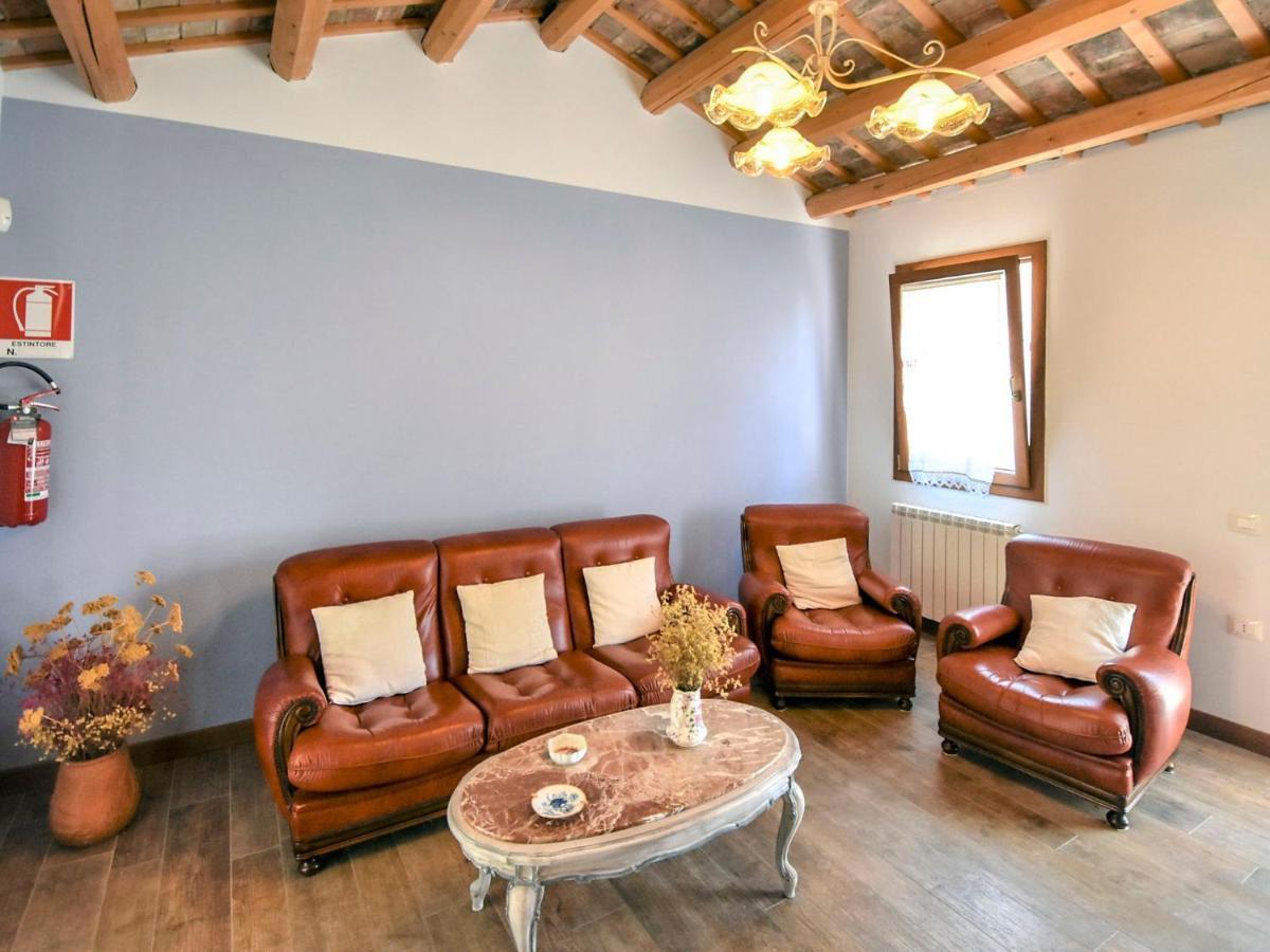 Holiday Home Azienda Agricola Forzello-1 By Interhome San Basilio Exteriér fotografie