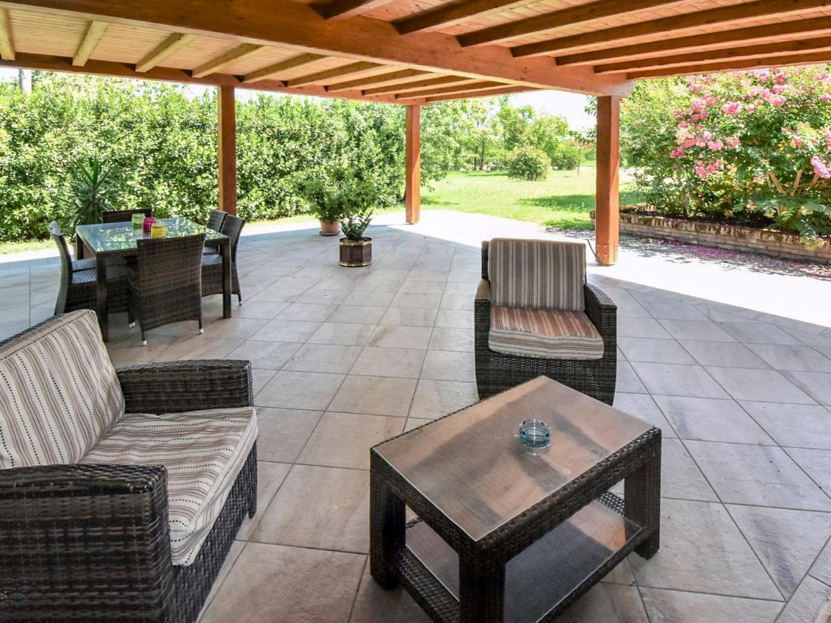 Holiday Home Azienda Agricola Forzello-1 By Interhome San Basilio Exteriér fotografie