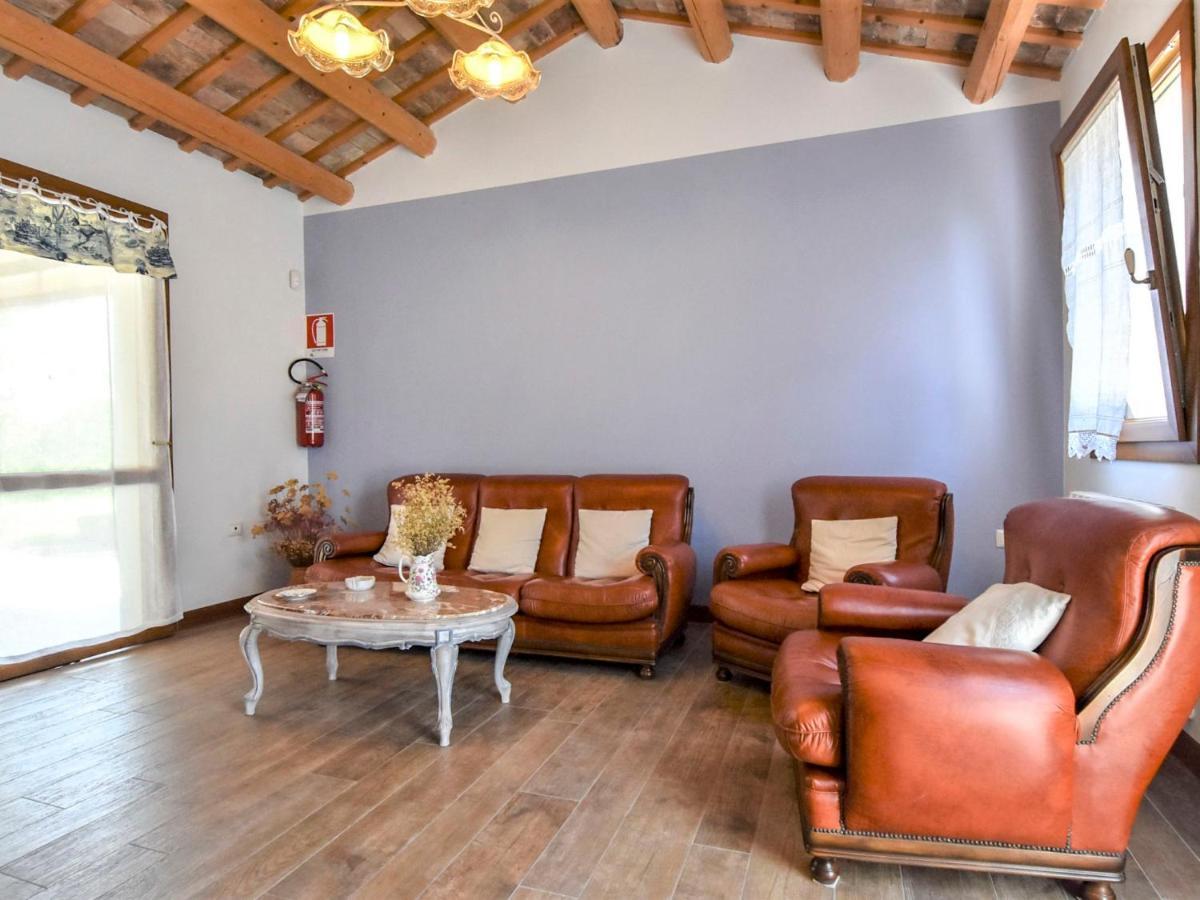 Holiday Home Azienda Agricola Forzello-1 By Interhome San Basilio Exteriér fotografie