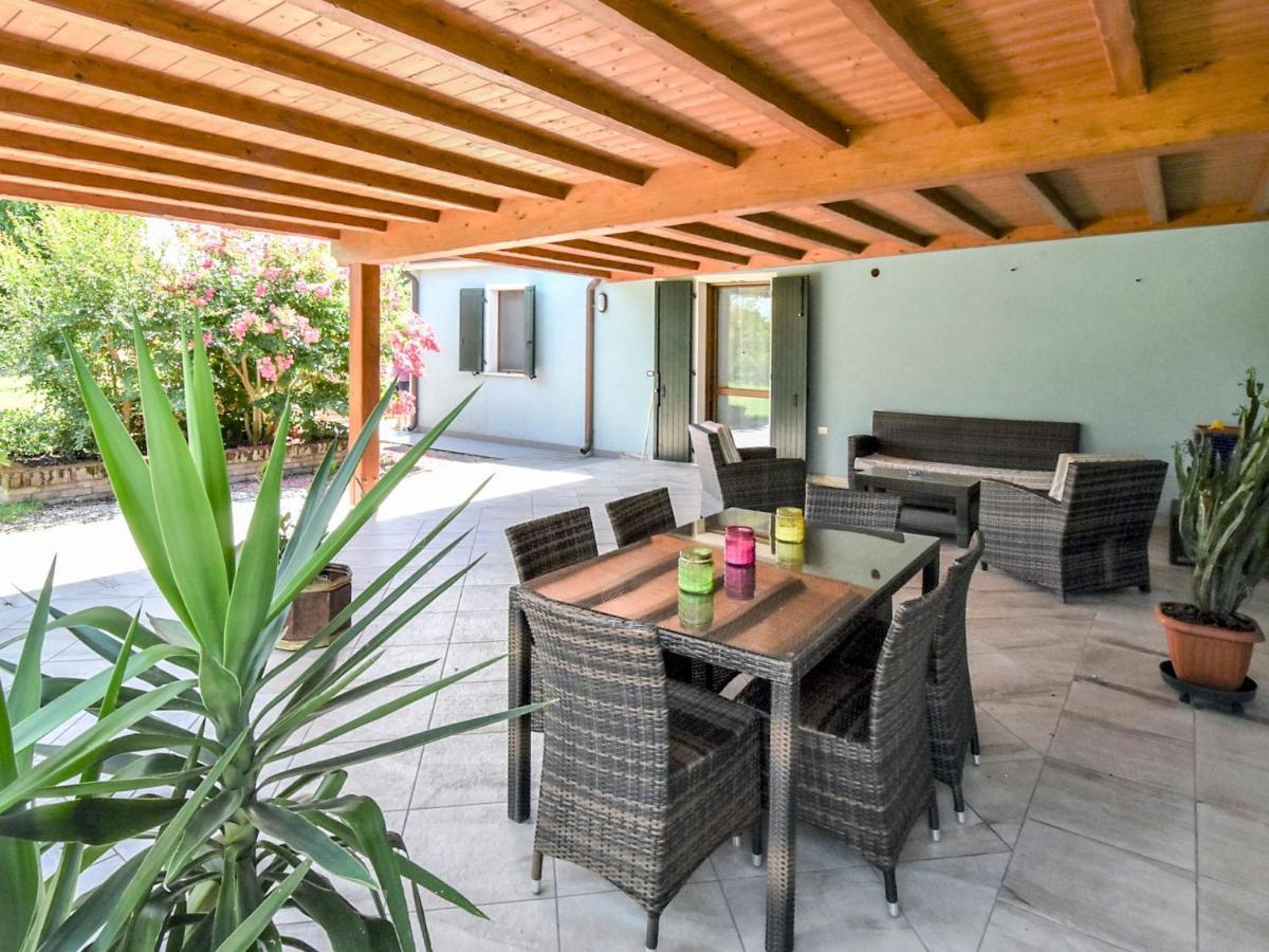 Holiday Home Azienda Agricola Forzello-1 By Interhome San Basilio Exteriér fotografie
