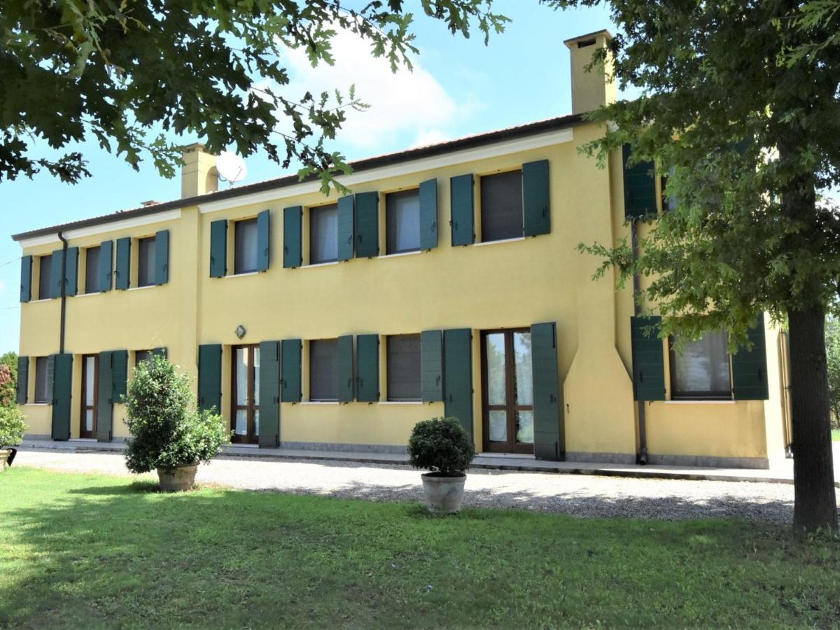 Holiday Home Azienda Agricola Forzello-1 By Interhome San Basilio Exteriér fotografie