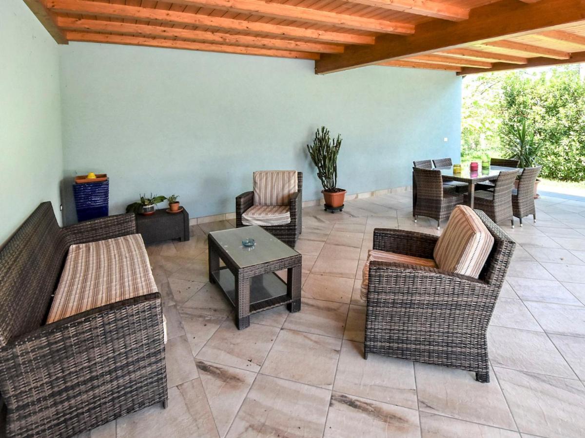 Holiday Home Azienda Agricola Forzello-1 By Interhome San Basilio Exteriér fotografie