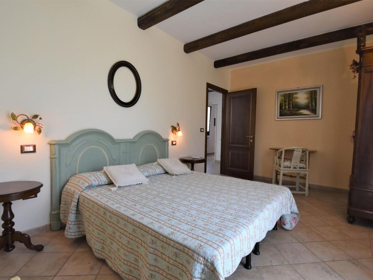 Holiday Home Azienda Agricola Forzello-1 By Interhome San Basilio Exteriér fotografie
